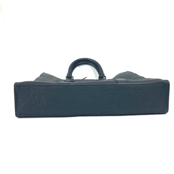 LOUIS VUITTON M21866 MonogramTaurillon Clemence Sac Plat Bag Tote Bag Hand Bag - Picture 14 of 16